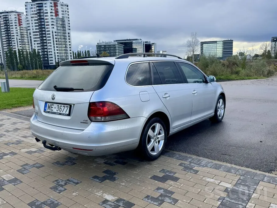 Volkswagen Golf 6 2010 photo 3