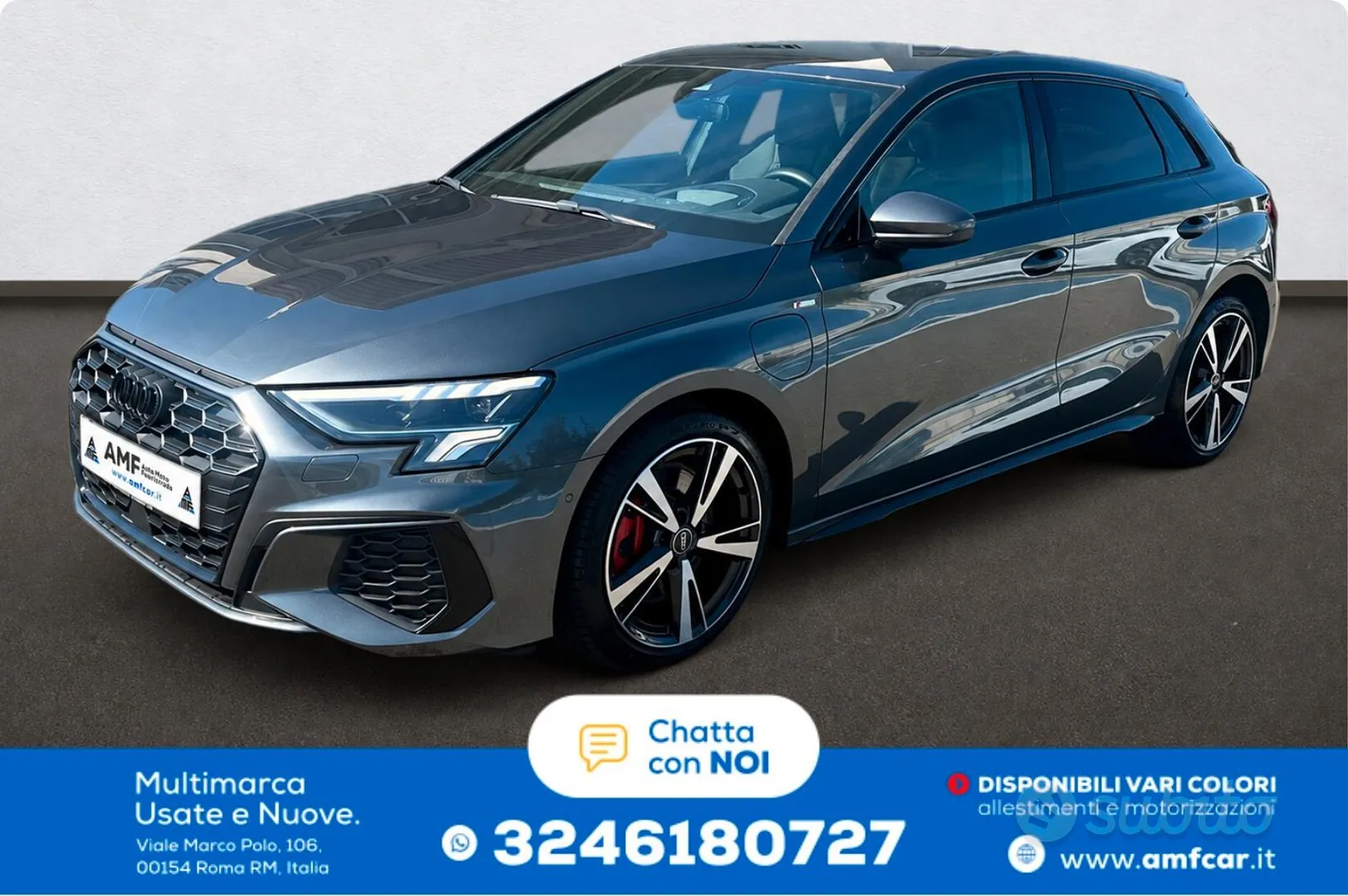 Audi A3 2022 photo 3