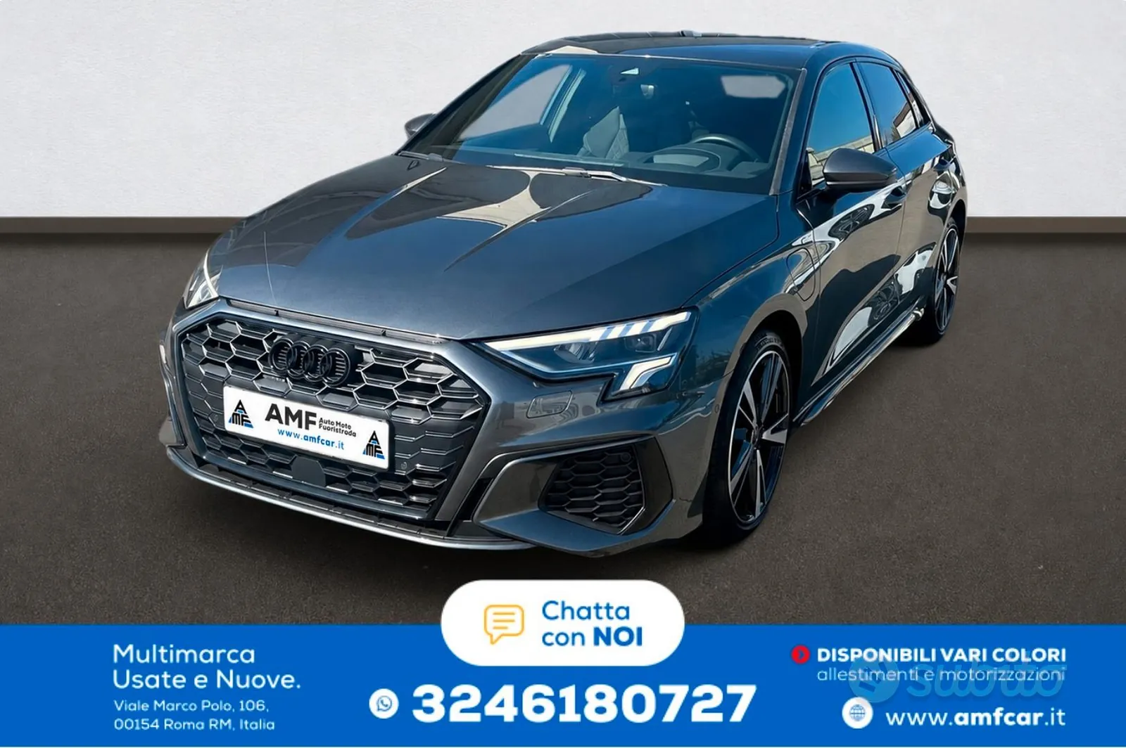 Audi A3