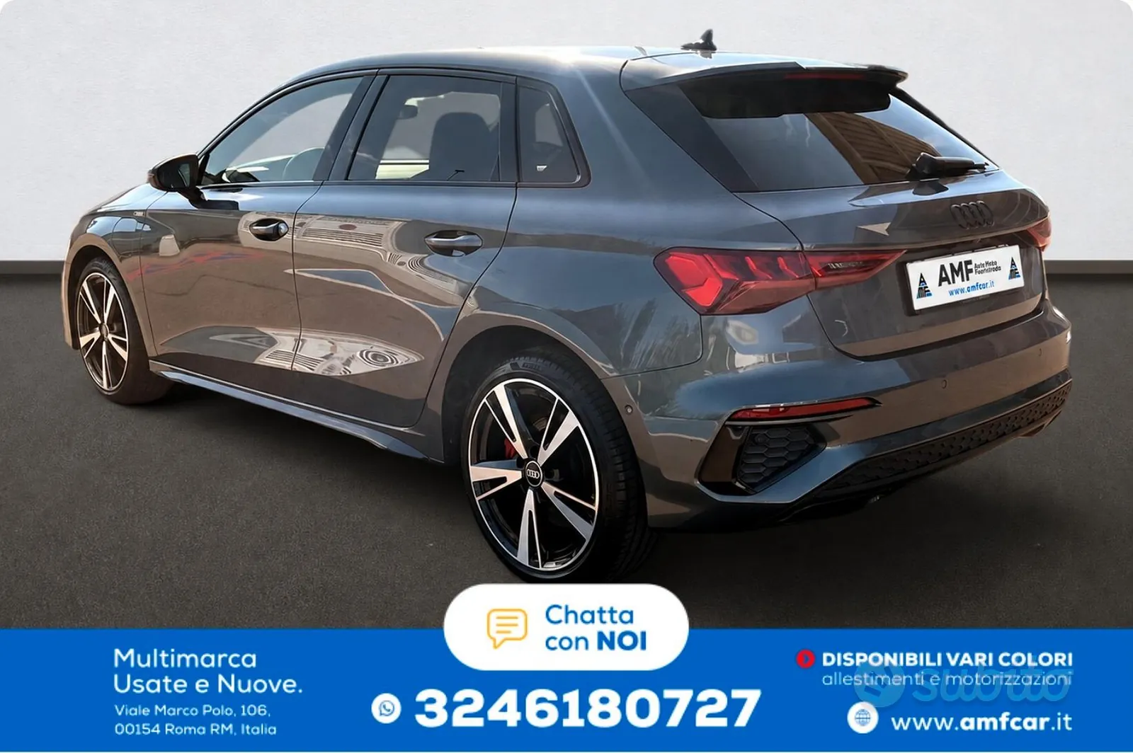 Audi A3 2022 photo 5