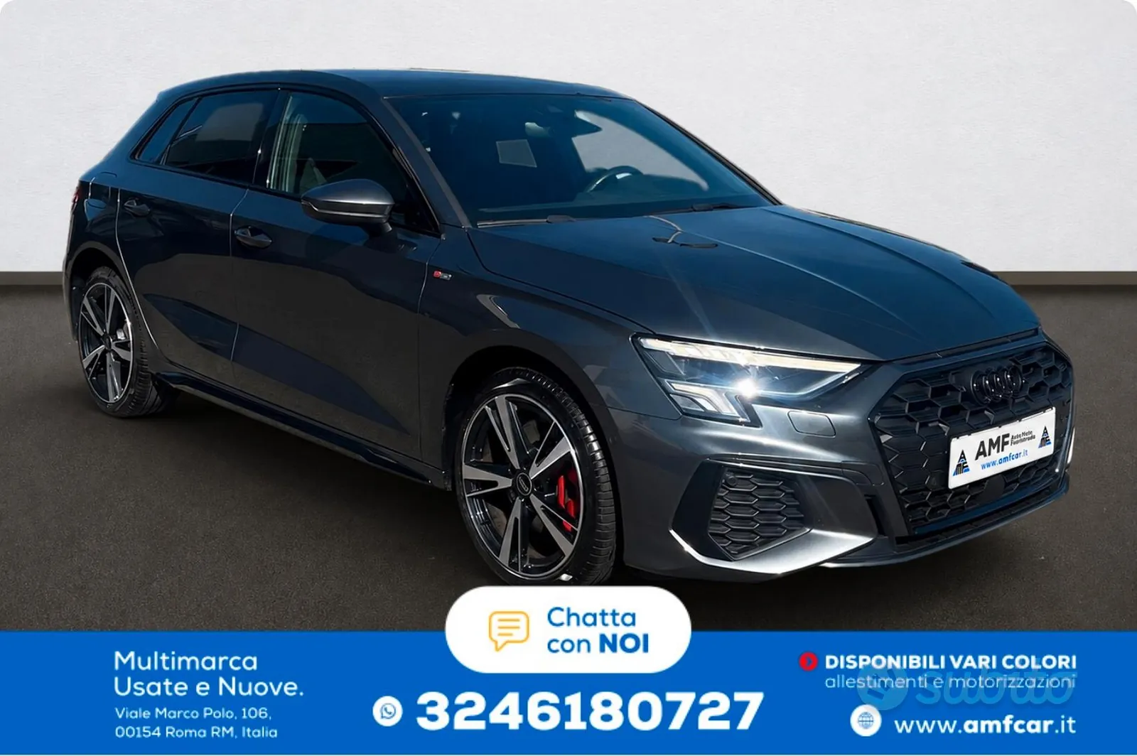 Audi A3 2022 photo 4