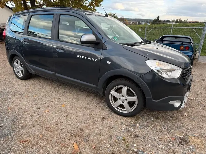 Dacia Lodgy 1.5 Dci