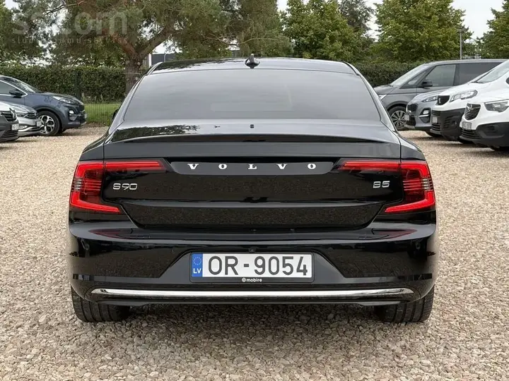 Volvo S90 2023 photo 5