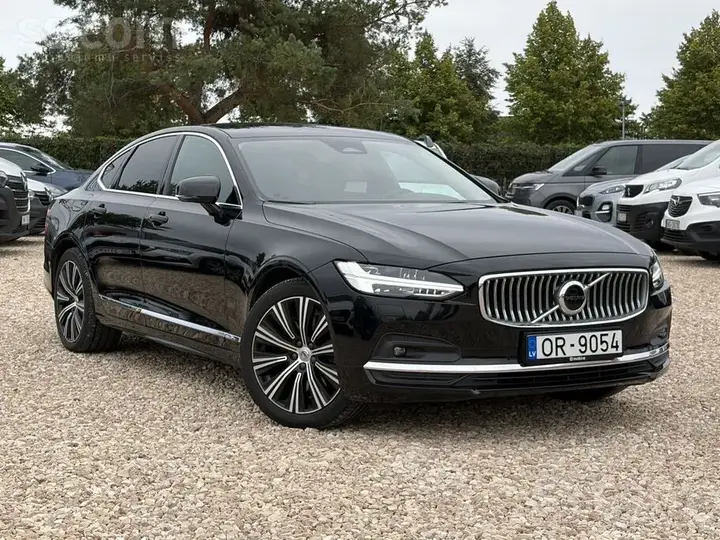 Volvo S90 2023 photo 3