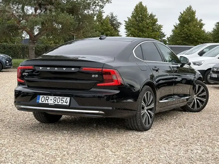 Volvo S90 2023 photo 4