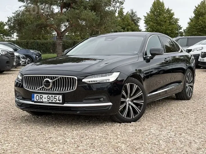 Volvo S90