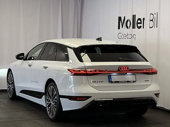Audi A6 E-Tron 2027 photo 5