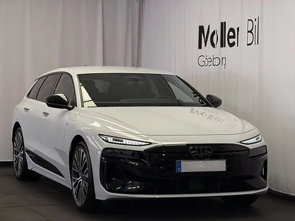 Audi A6 E-Tron 2027 photo 2