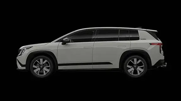 Skoda Peaq 2027 photo 2