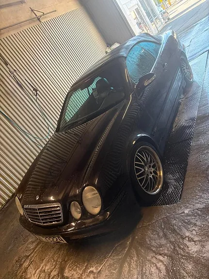 Mercedes-Benz Clk200 2003 photo 3