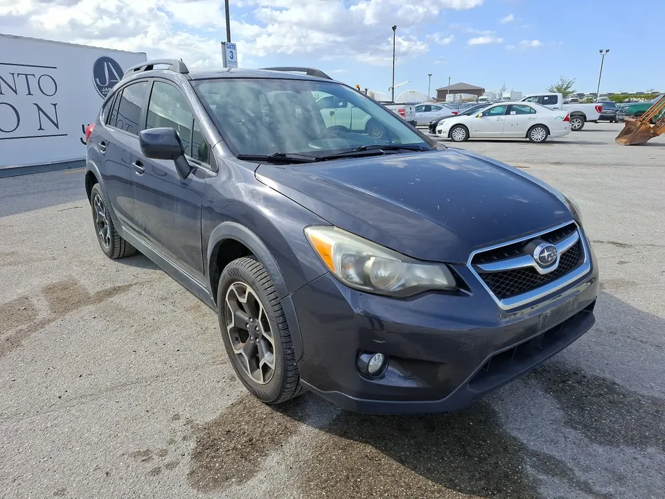 Subaru Xv Crosstrek 2013 photo 3