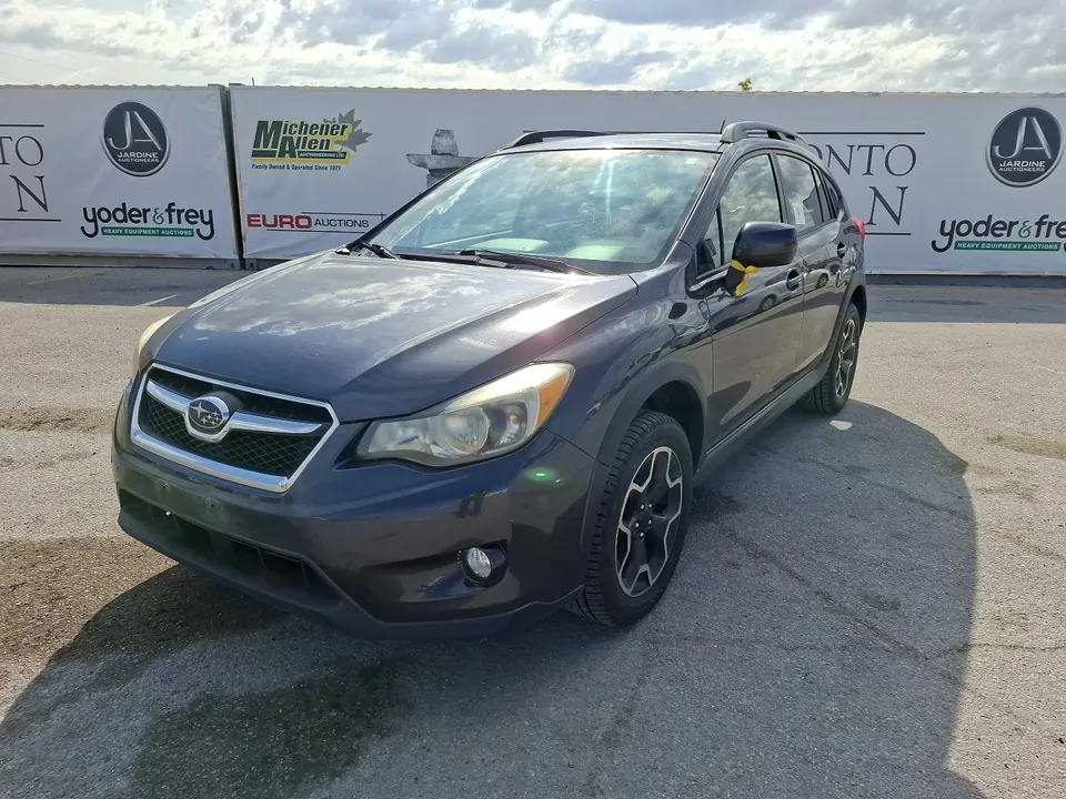 Subaru Xv Crosstrek