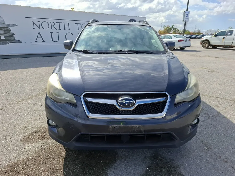 Subaru Xv Crosstrek 2013 photo 2