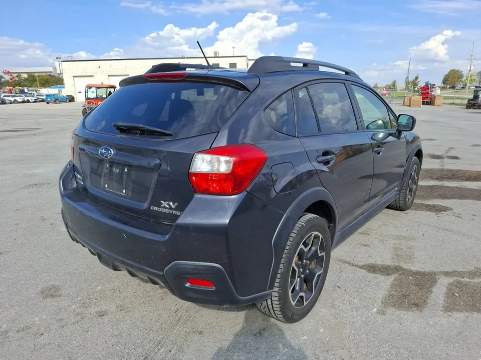 Subaru Xv Crosstrek 2013 photo 5