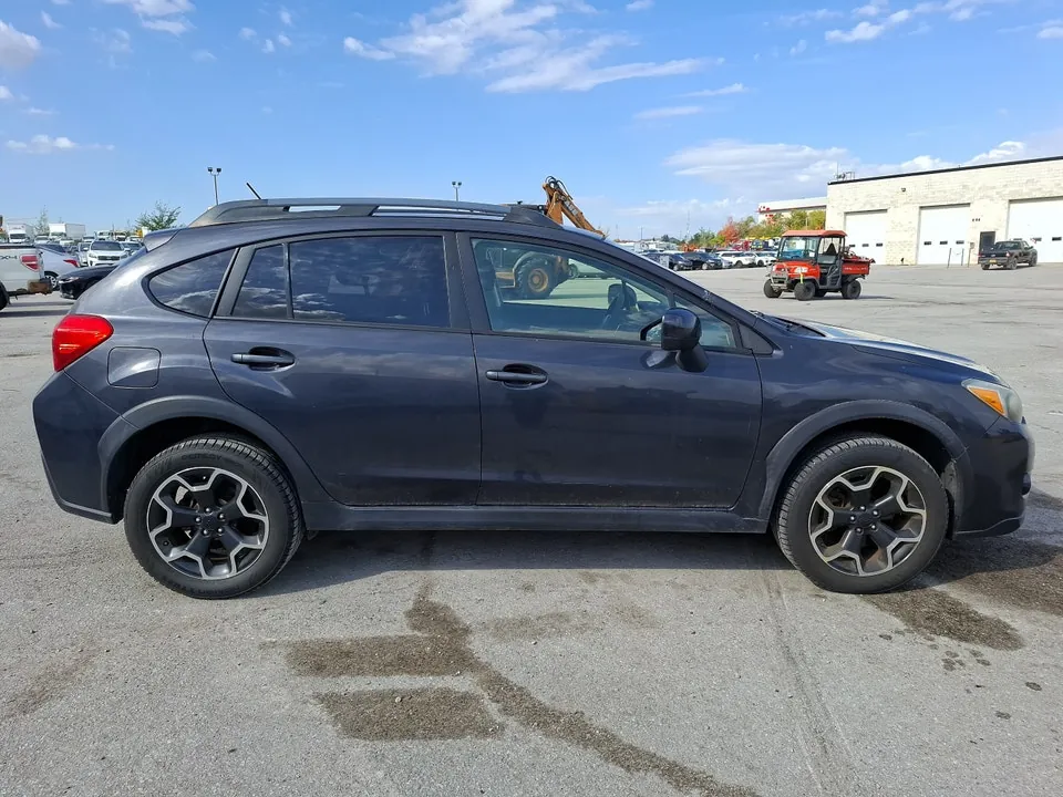 Subaru Xv Crosstrek 2013 photo 4