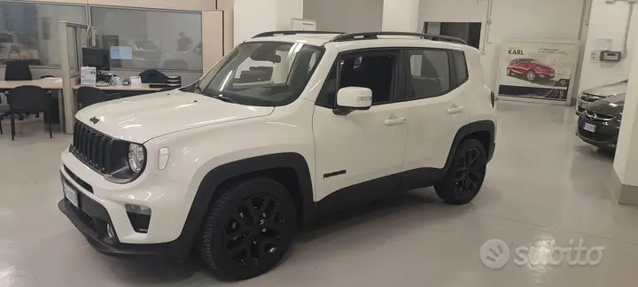 Jeep Renegade 2021 photo 2