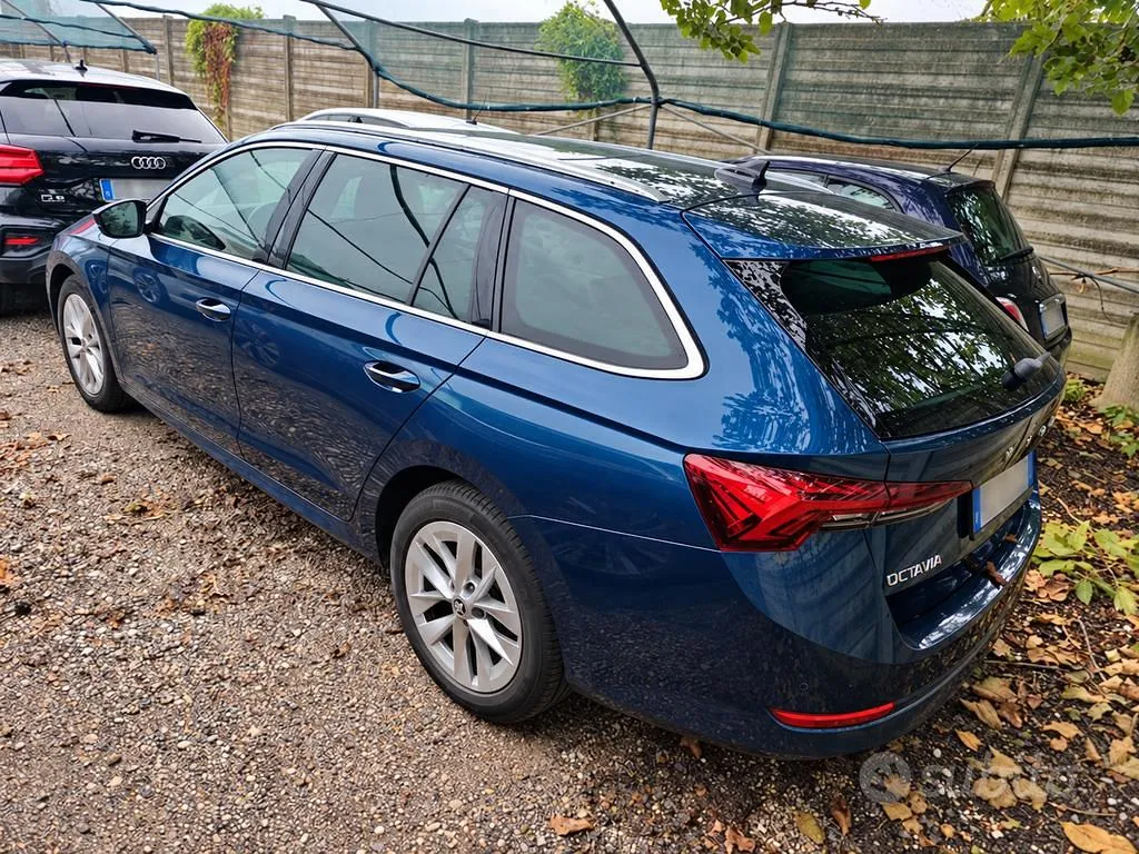 Skoda Octavia 2022 photo 3