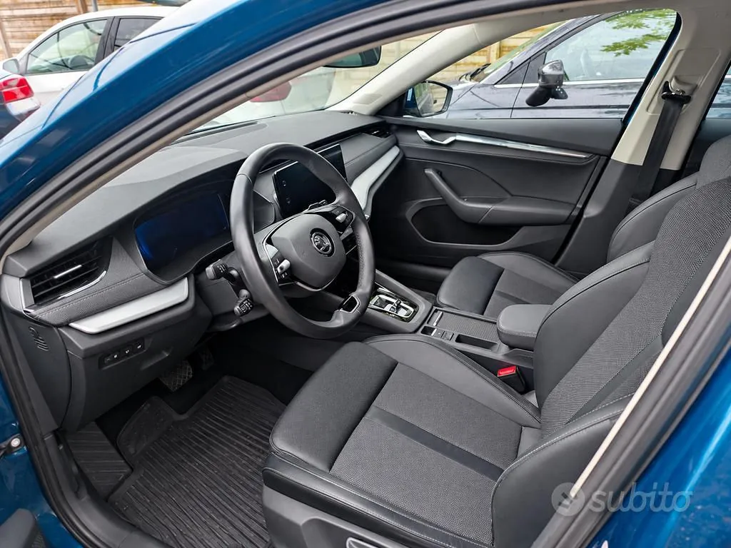 Skoda Octavia 2022 photo 5