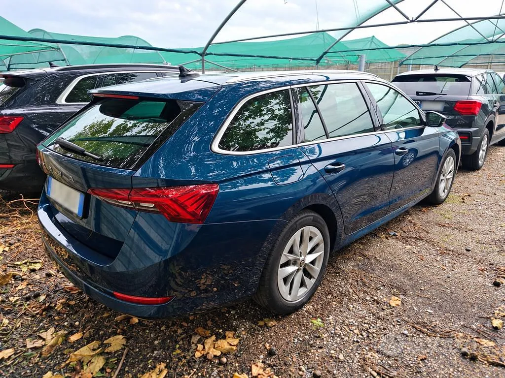 Skoda Octavia 2022 photo 4