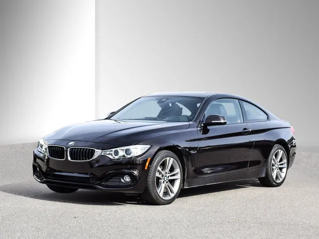 BMW 4 Series
