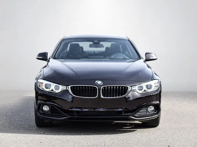 BMW 4 Series 2014 photo 3
