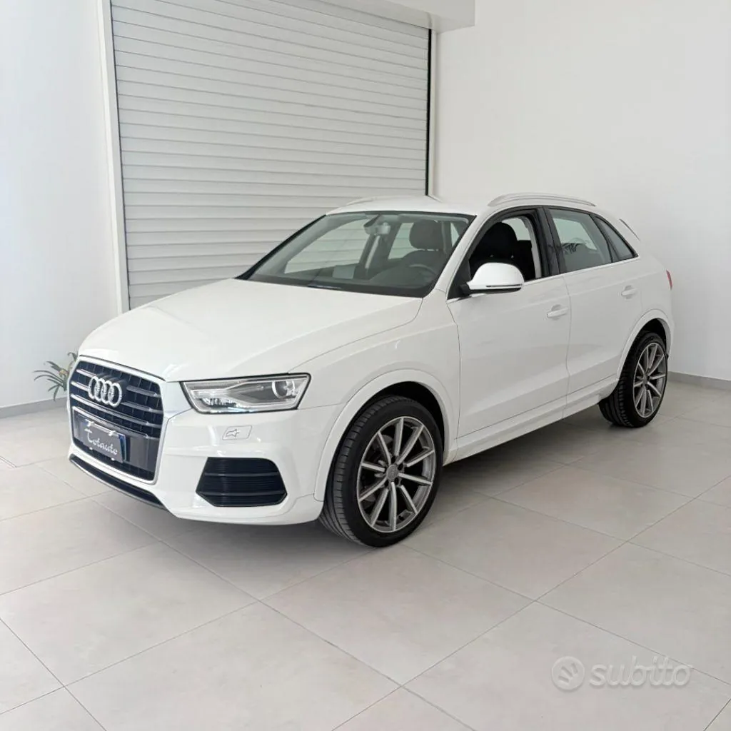Audi Q3 2016 photo 3
