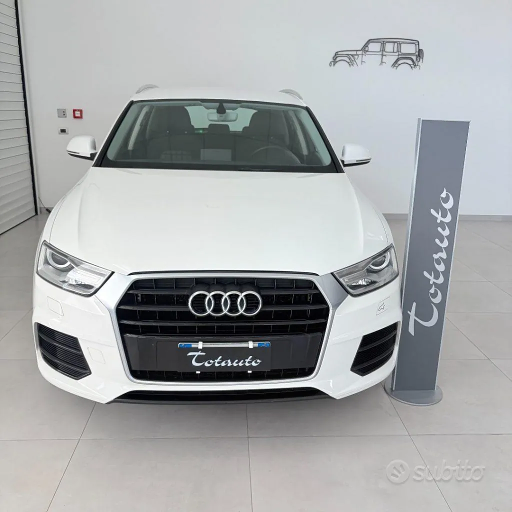 Audi Q3 2016 photo 2
