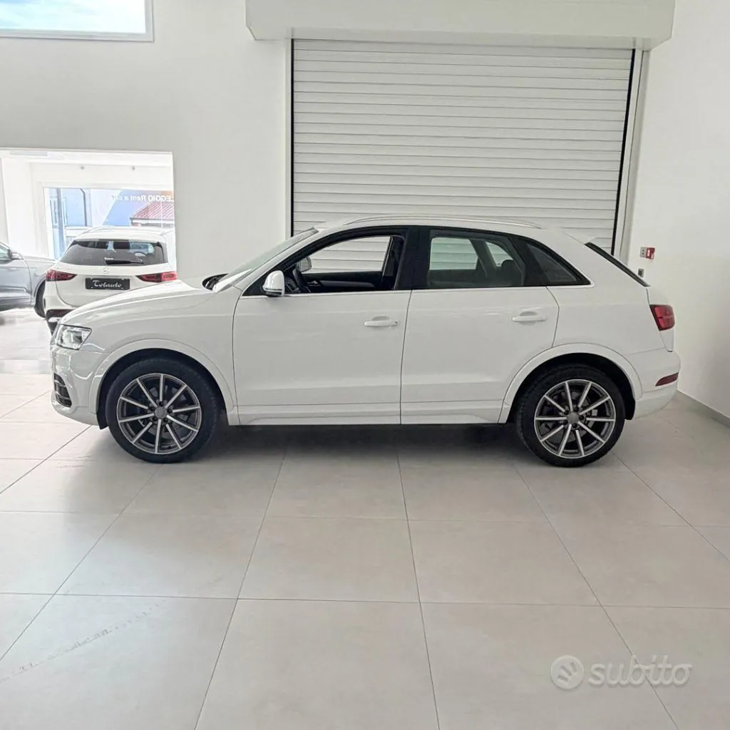 Audi Q3 2016 photo 4