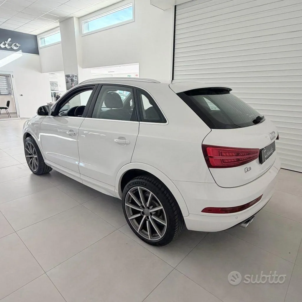 Audi Q3 2016 photo 5