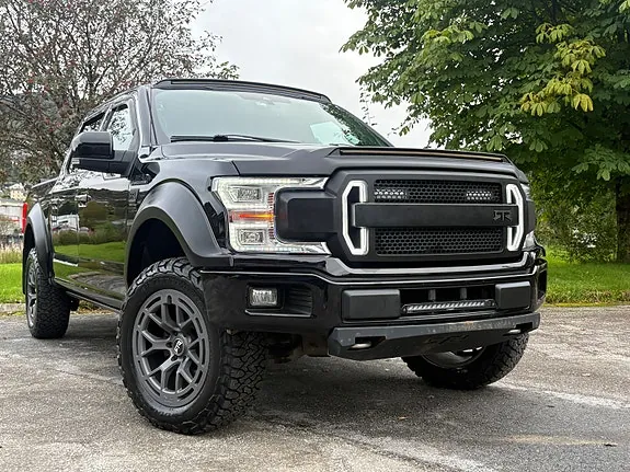 Ford F-150 2018 photo 2