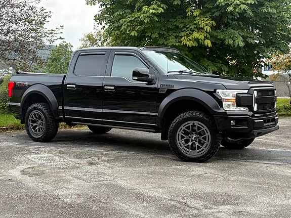 Ford F-150 2018 photo 3