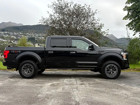 Ford F-150 2018 photo 4