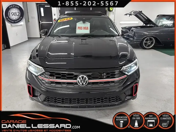 Volkswagen Jetta 2022 photo 2