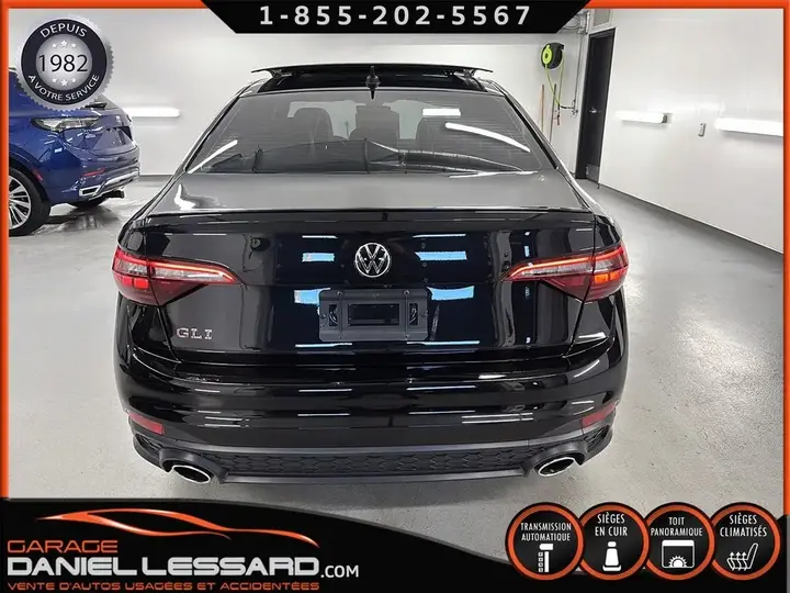 Volkswagen Jetta 2022 photo 5