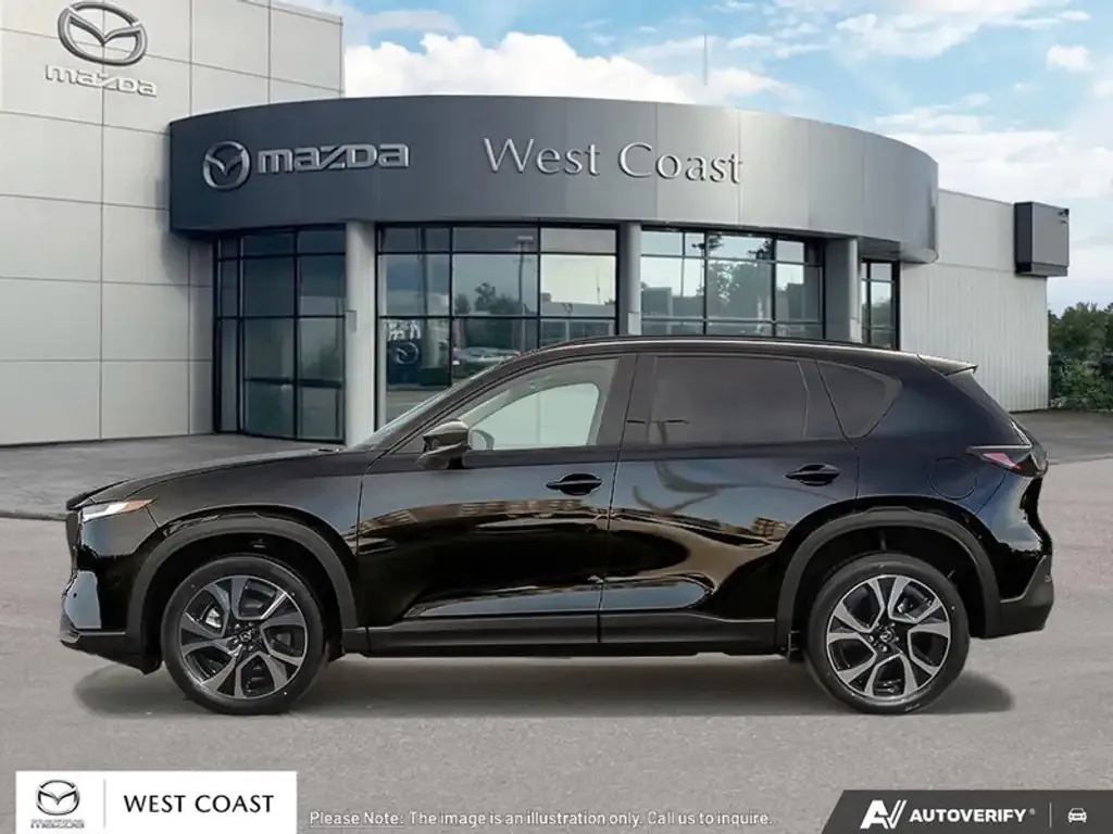 Mazda Cx-5 2026 photo 3
