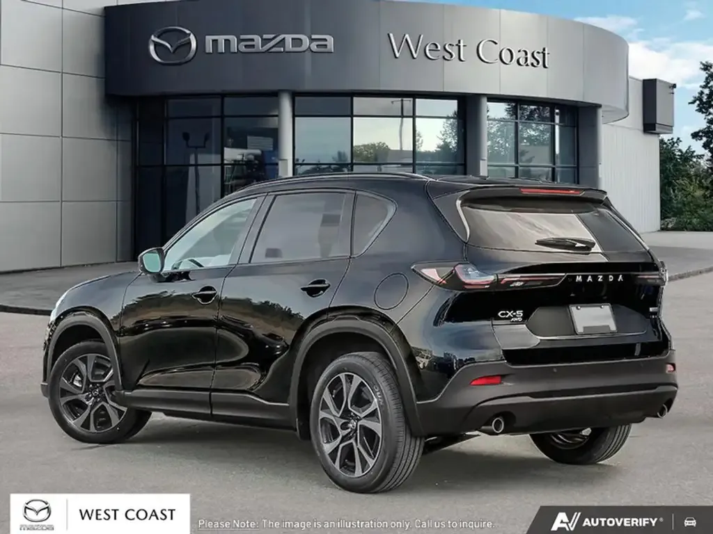 Mazda Cx-5 2026 photo 4