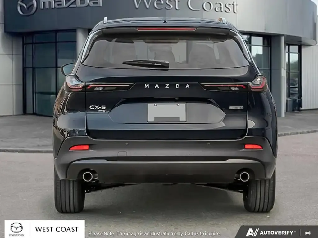 Mazda Cx-5 2026 photo 5
