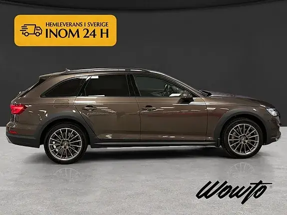 Audi A4 Allroad 2018 photo 3