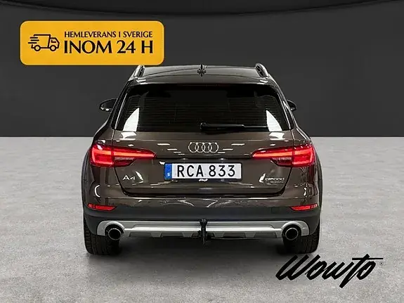Audi A4 Allroad 2018 photo 5