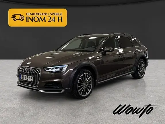 Audi A4 Allroad