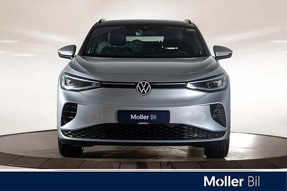 Volkswagen Id.4 2022 photo 3