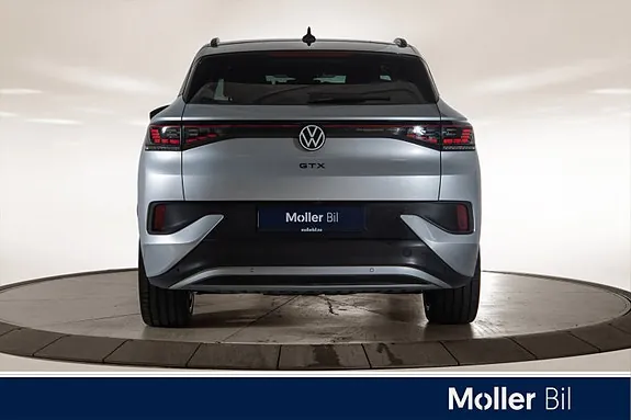 Volkswagen Id.4 2022 photo 4