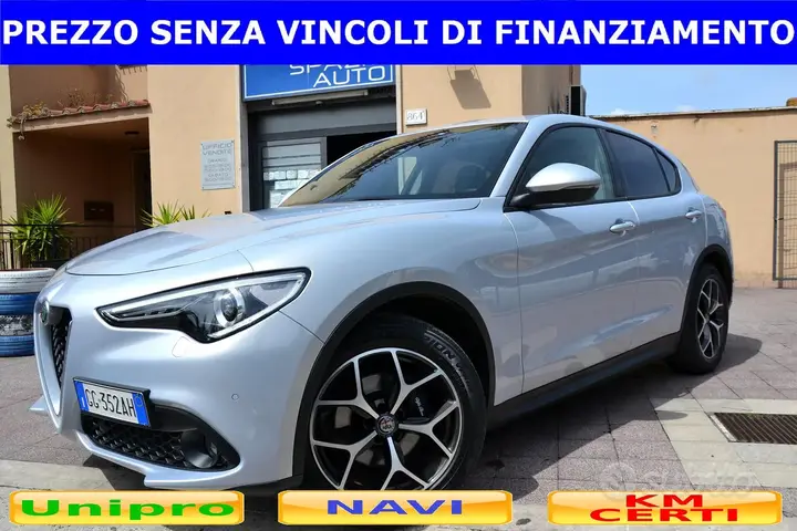 Alfa Romeo Stelvio 2021 photo 2