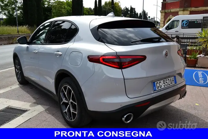 Alfa Romeo Stelvio 2021 photo 3