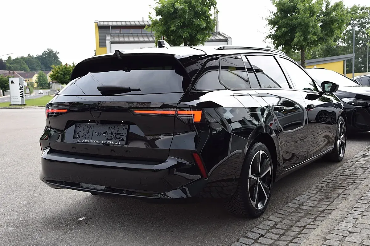 Opel Astra 2025 photo 3