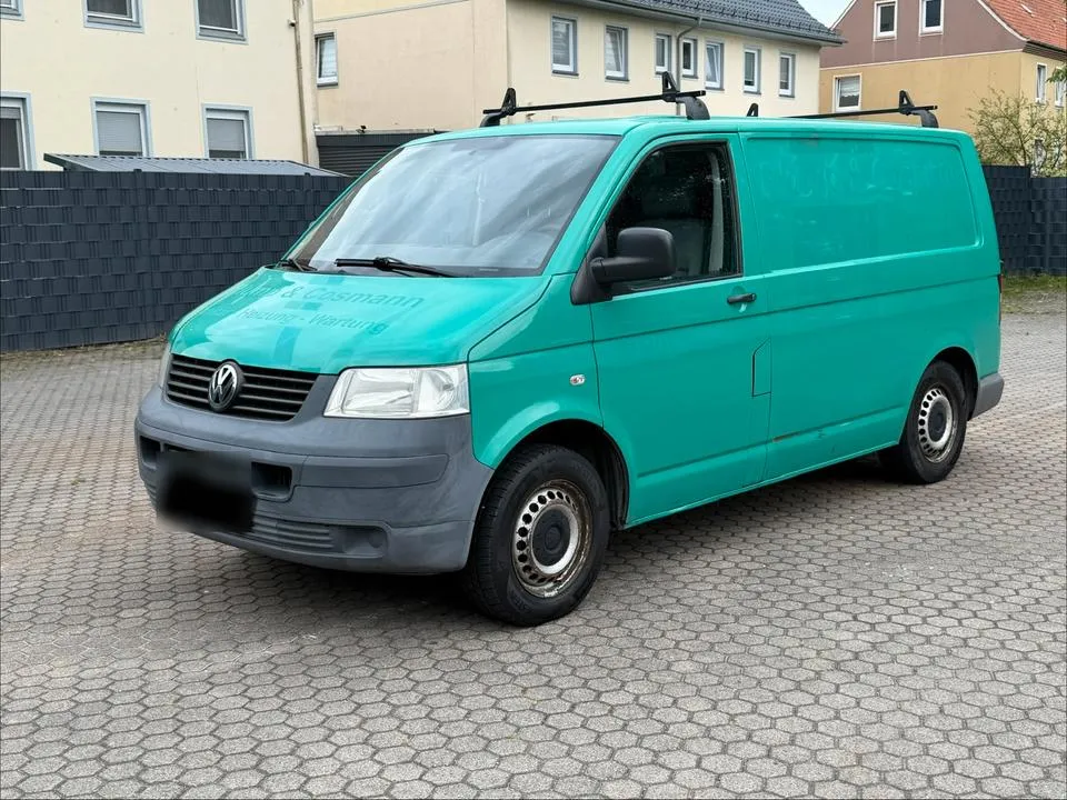 Volkswagen Transporter T5