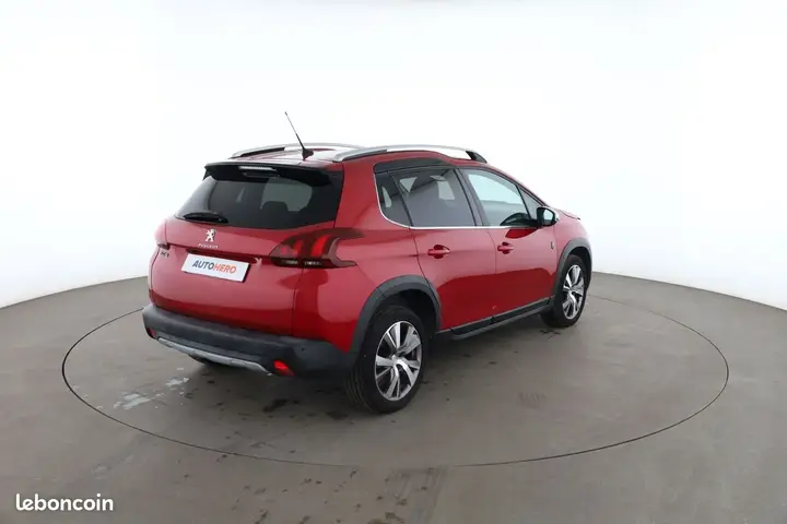 Peugeot 2008 2019 photo 3