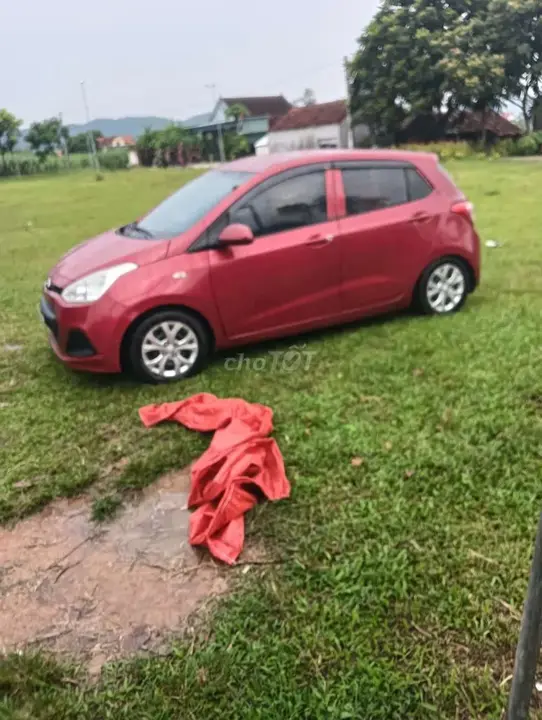 Hyundai Grand I10