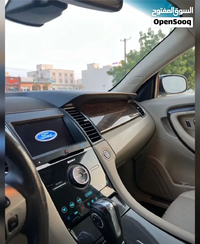 Ford Taurus 2019 photo 4