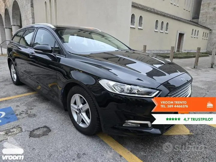 Ford Mondeo 2016 photo 2